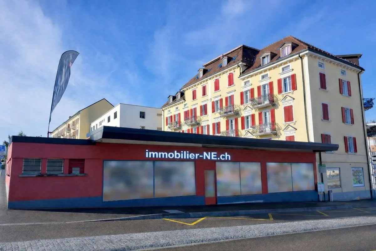 La Chaux-de-Fonds for sale Multiple dwelling Switzerland - cChic-immoHub your real estate portal