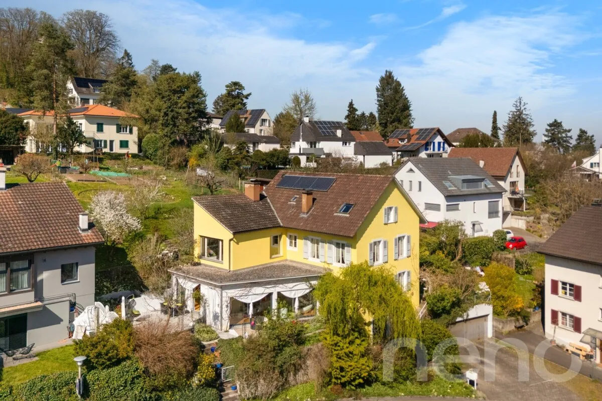 Muttenz zu verkaufen Mehrfamilienhaus Schweiz - cChic-immoHub Ihr Immobilienportal