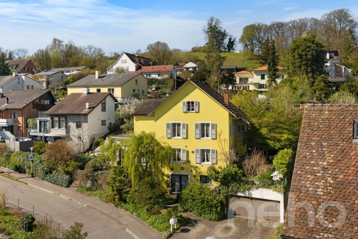 Muttenz zu verkaufen Mehrfamilienhaus Schweiz - cChic-immoHub Ihr Immobilienportal