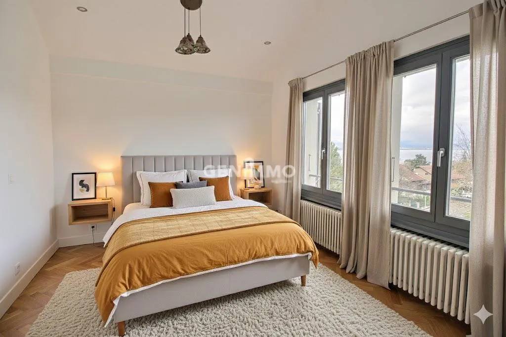 Anières à vendre Appartement mansardé Suisse - cChic-immoHub votre portail immobilier