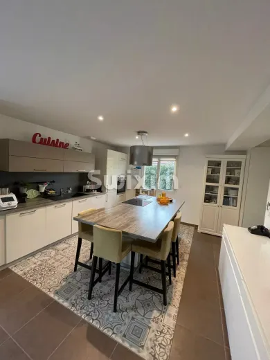 Haus zu vermieten in Saint-Genis-Pouilly - Einfamilienhaus zu vermieten in Saint-Genis-Pouilly, 4 Zimmer, 110 m2 - Smart Propylaia (3)