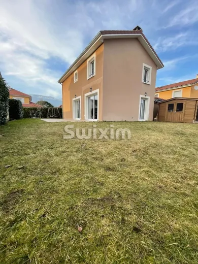 Haus zu vermieten in Saint-Genis-Pouilly - Einfamilienhaus zu vermieten in Saint-Genis-Pouilly, 4 Zimmer, 110 m2 - Smart Propylaia (9)