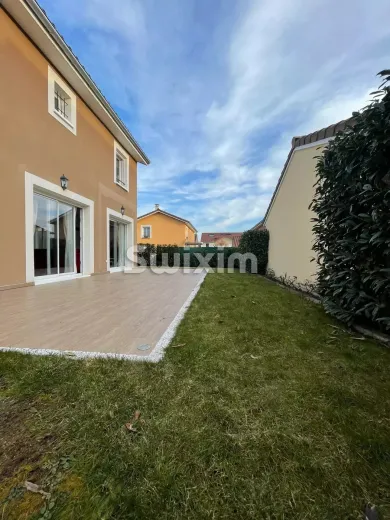 Haus zu vermieten in Saint-Genis-Pouilly - Smart Propylaia (10)