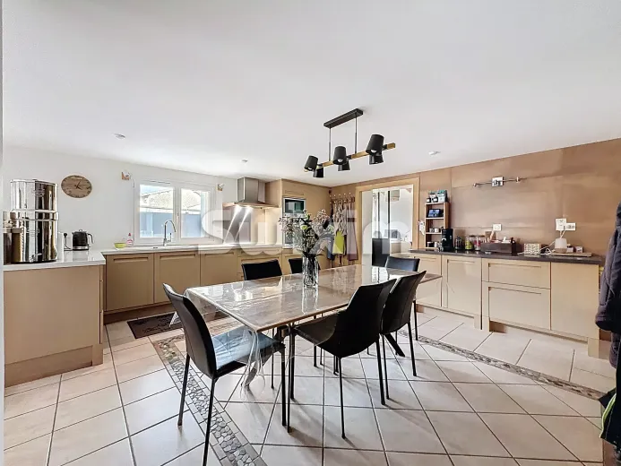 Haus zu verkaufen in Saint-Jean-de-Gonville - Einfamilienhaus zu verkaufen in Saint-Jean-de-Gonville, 6 Zimmer, 186 m2 - Smart Propylaia (6)