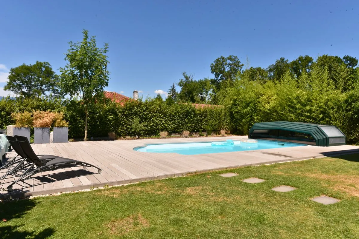 Portalban à vendre Villa Suisse - cChic-immoHub votre portail immobilier