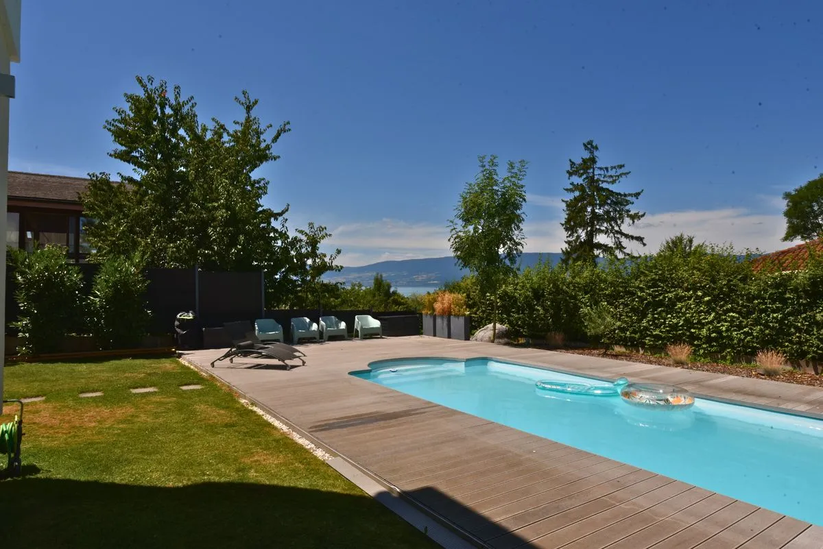 Portalban à vendre Villa Suisse - cChic-immoHub votre portail immobilier