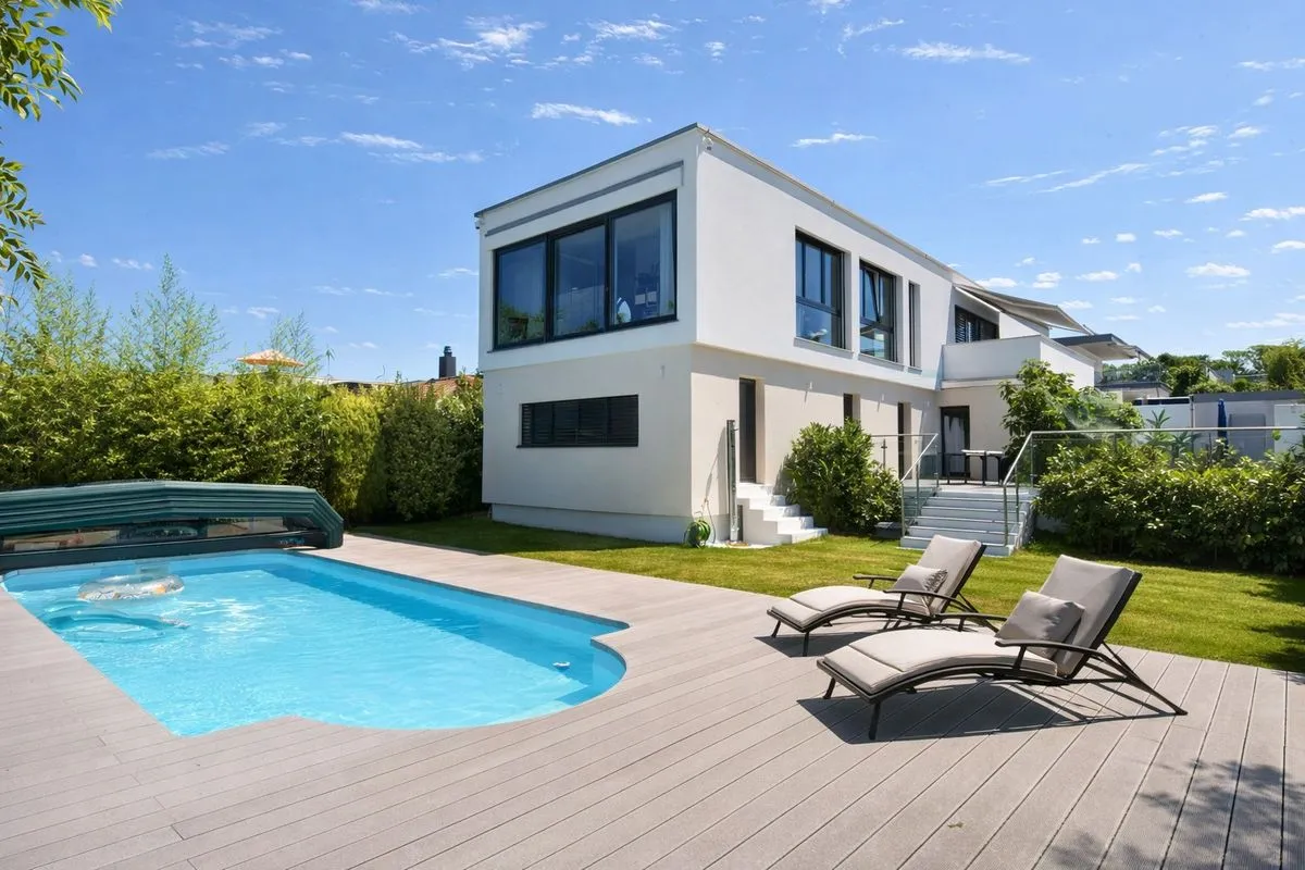 Portalban à vendre Villa Suisse - cChic-immoHub votre portail immobilier