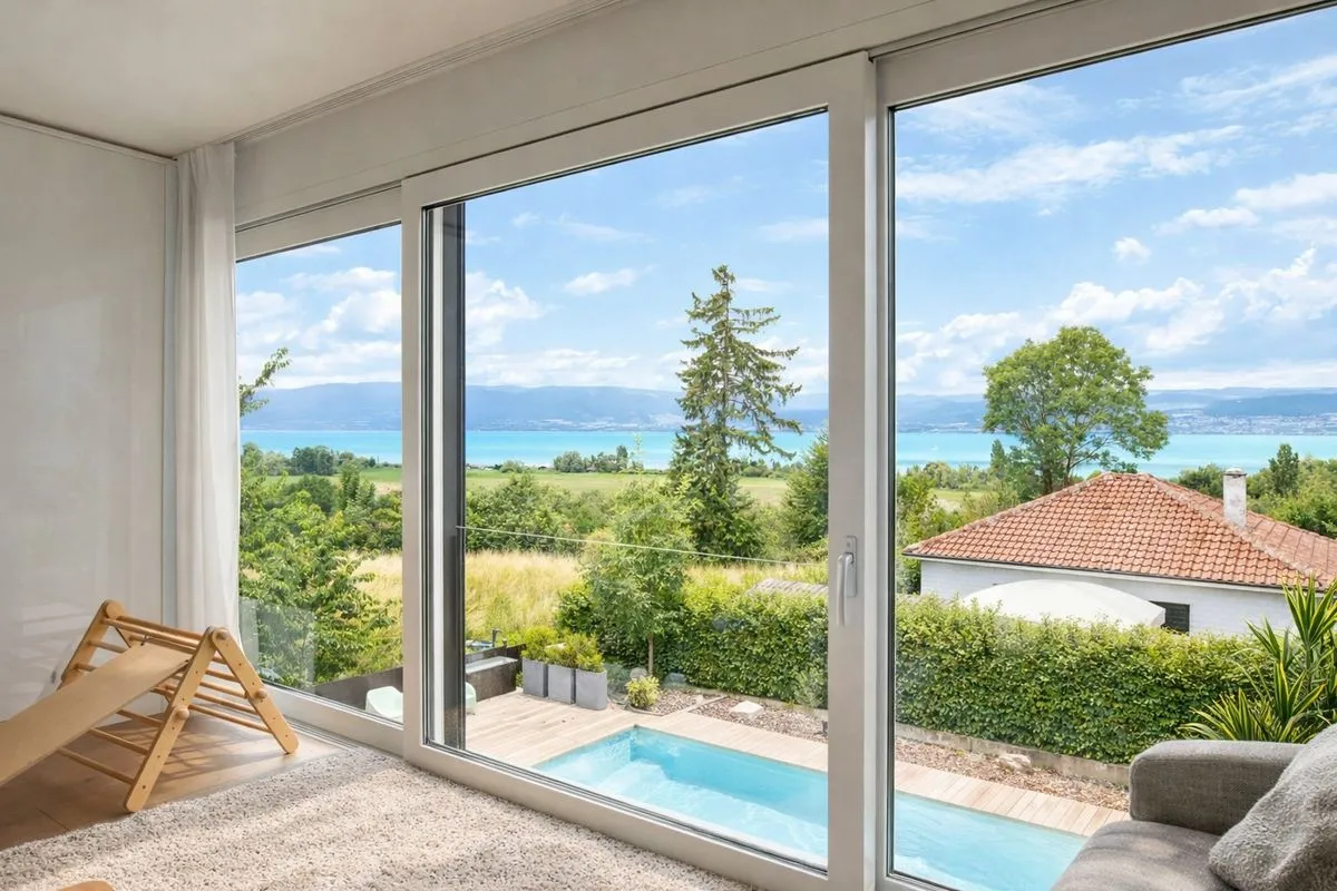 Portalban à vendre Villa Suisse - cChic-immoHub votre portail immobilier