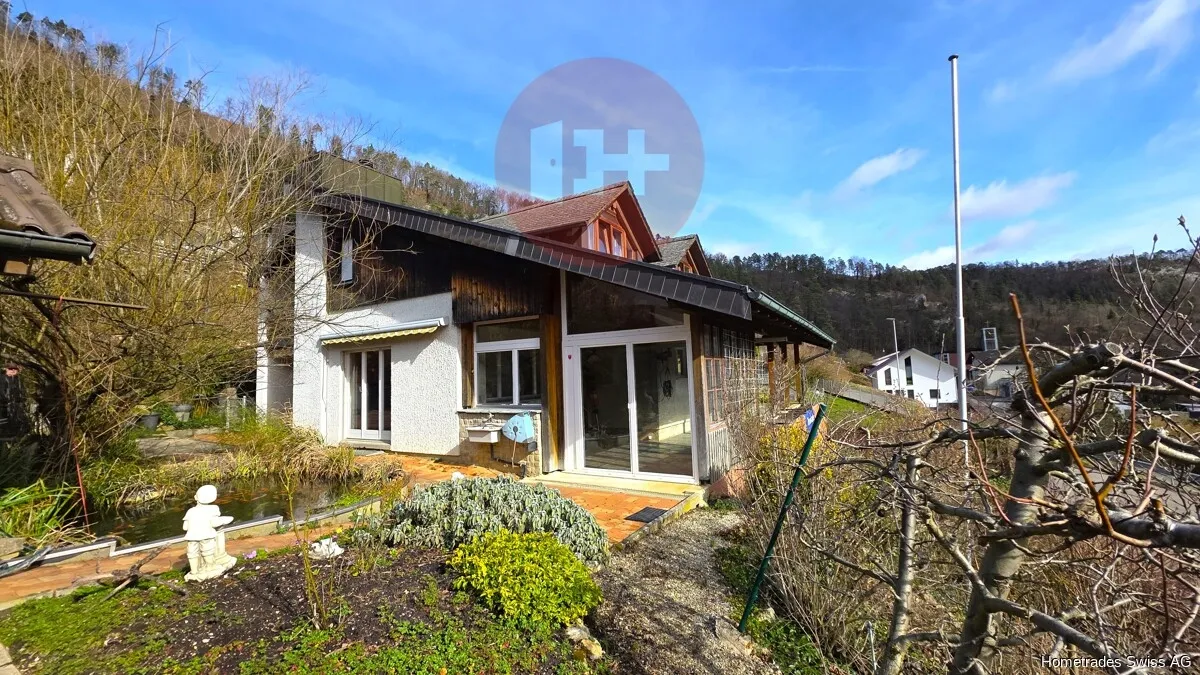 Liesberg for sale Single house Switzerland - cChic-immoHub your real estate portal