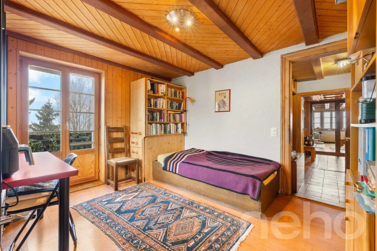 Egg b. Zürich zu verkaufen Angebautes Haus Schweiz - cChic-immoHub Ihr Immobilienportal