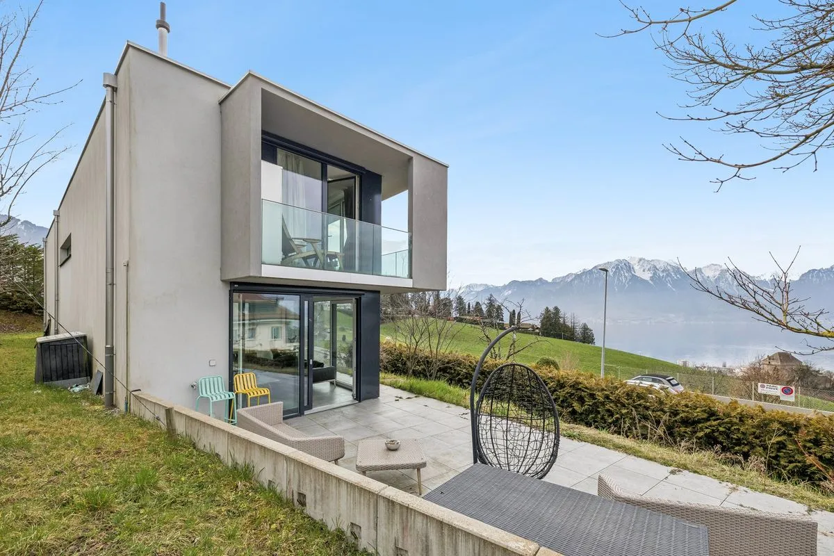 Brent zu verkaufen Einfamilienhaus Schweiz - cChic-immoHub Ihr Immobilienportal