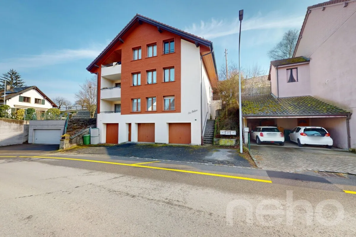 Ursins for sale Multiple dwelling Switzerland - cChic-immoHub your real estate portal