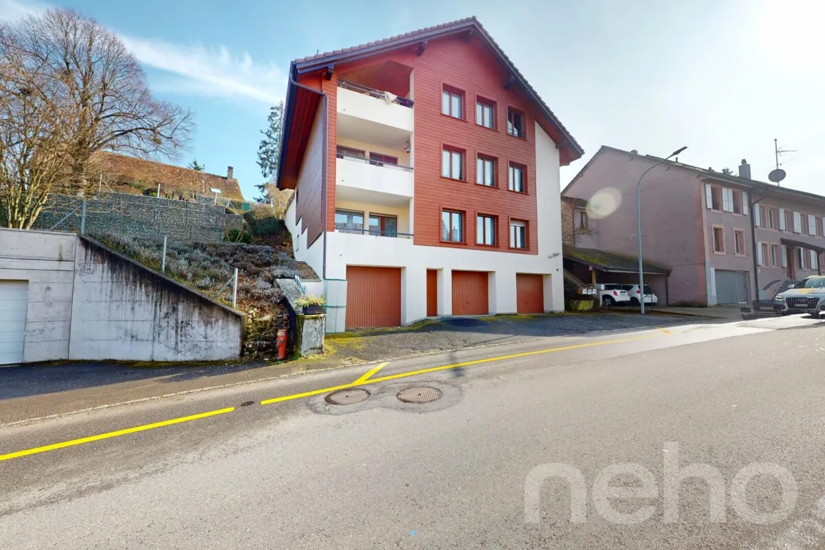 Ursins for sale Multiple dwelling Switzerland - cChic-immoHub your real estate portal