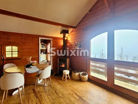 Casa in vendita a Métabief (6)