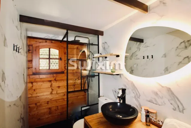 Casa in vendita a Métabief (7)
