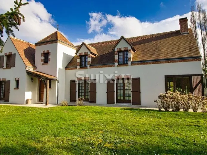 Haus zu verkaufen in Orléans - Prächtiges Architektenhaus am Rande der Beauce - Smart Propylaia (15)