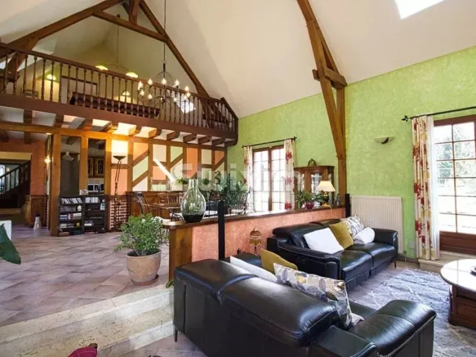 Haus zu verkaufen in Orléans - Prächtiges Architektenhaus am Rande der Beauce - Smart Propylaia (21)