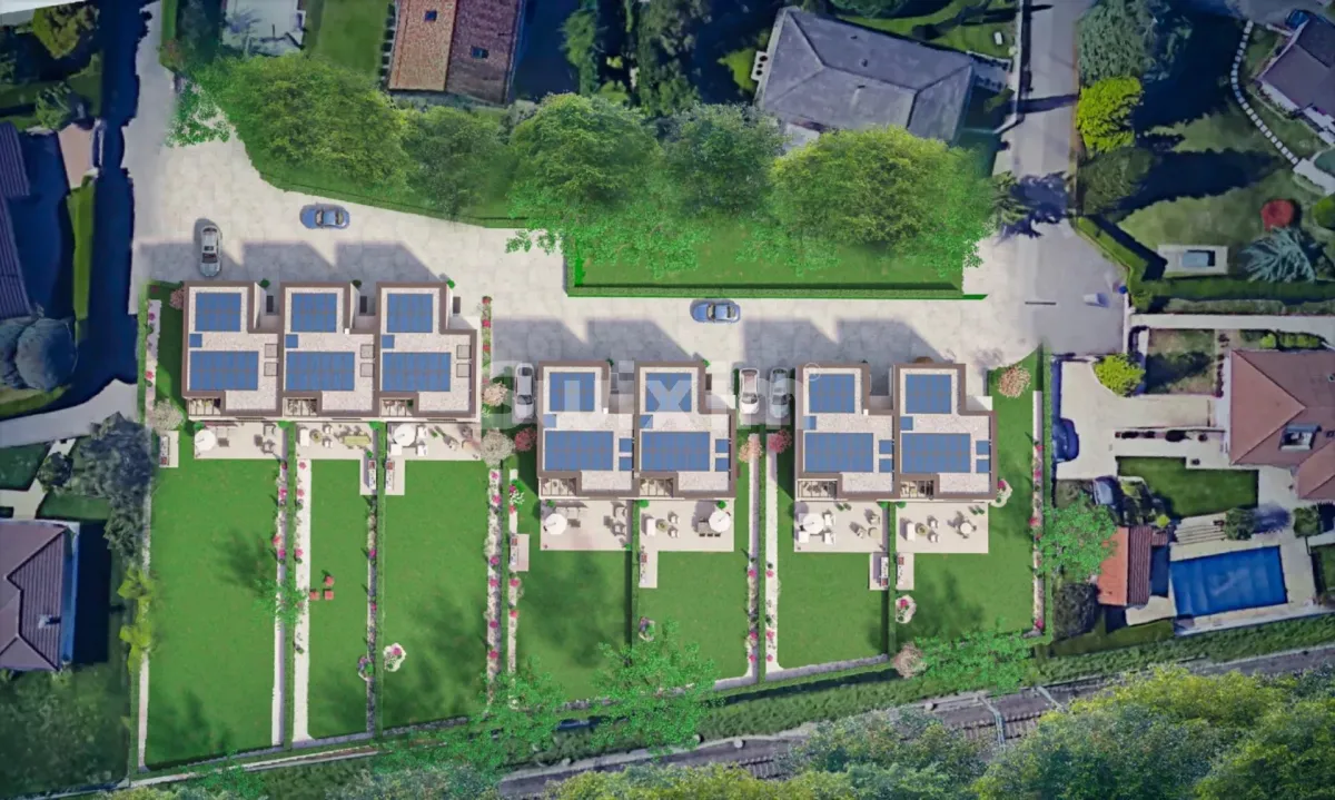 Coppet for sale Twin house Switzerland - cChic-immoHub your real estate portal