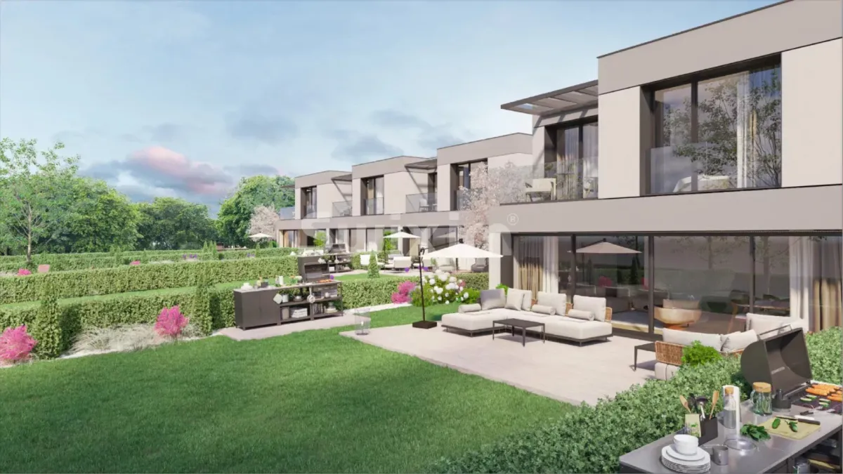 Coppet for sale Twin house Switzerland - cChic-immoHub your real estate portal