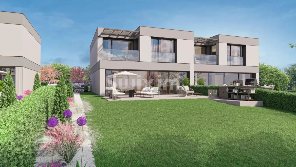 Coppet for sale Twin house Switzerland - cChic-immoHub your real estate portal