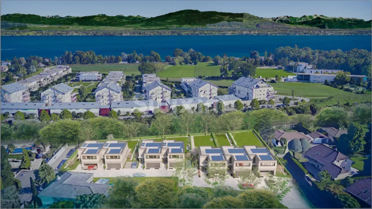 Coppet for sale Twin house Switzerland - cChic-immoHub your real estate portal