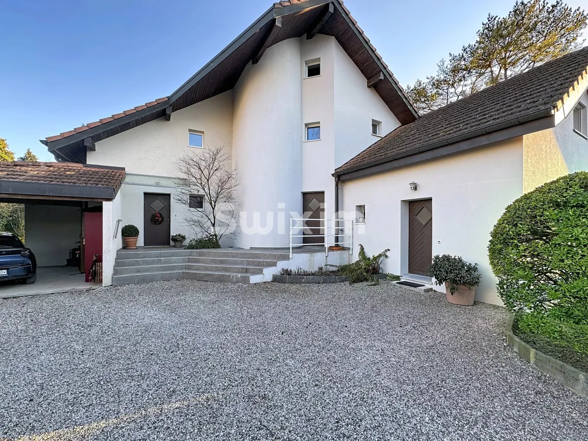 Coppet for sale Villa Switzerland - cChic-immoHub your real estate portal