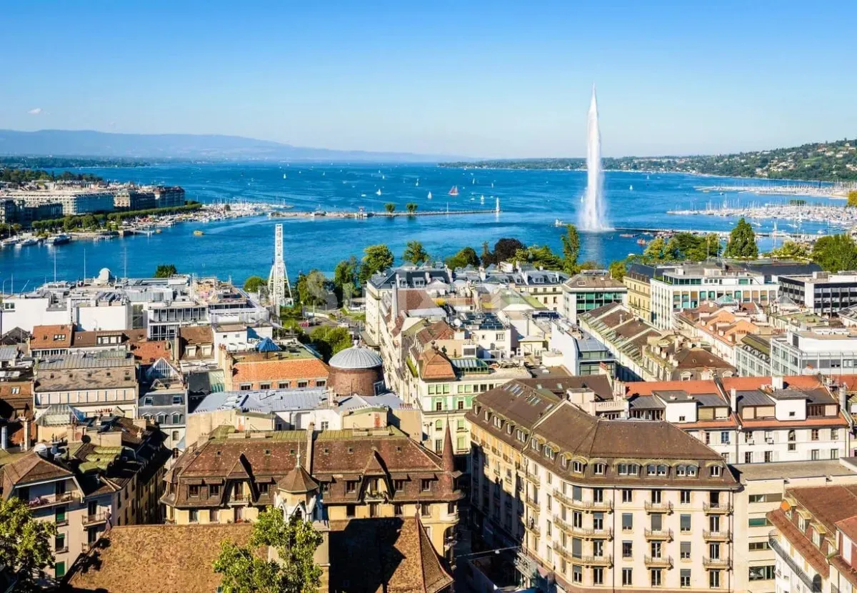 Genève for sale Multiple dwelling Switzerland - cChic-immoHub your real estate portal