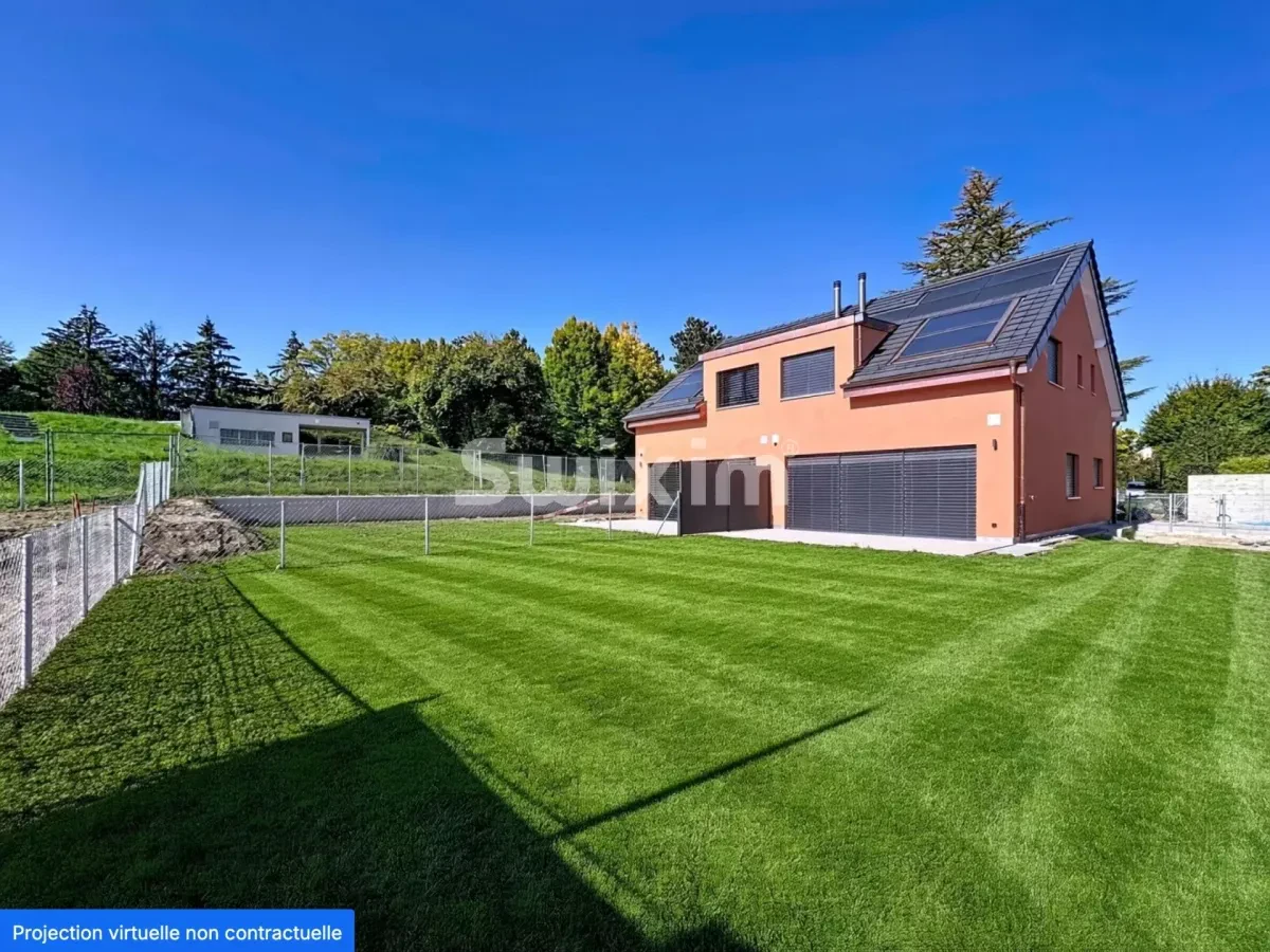 Echichens for sale Twin house Switzerland - cChic-immoHub your real estate portal