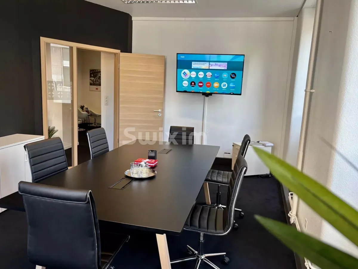 Genève à louer Bureau Suisse - cChic-immoHub votre portail immobilier