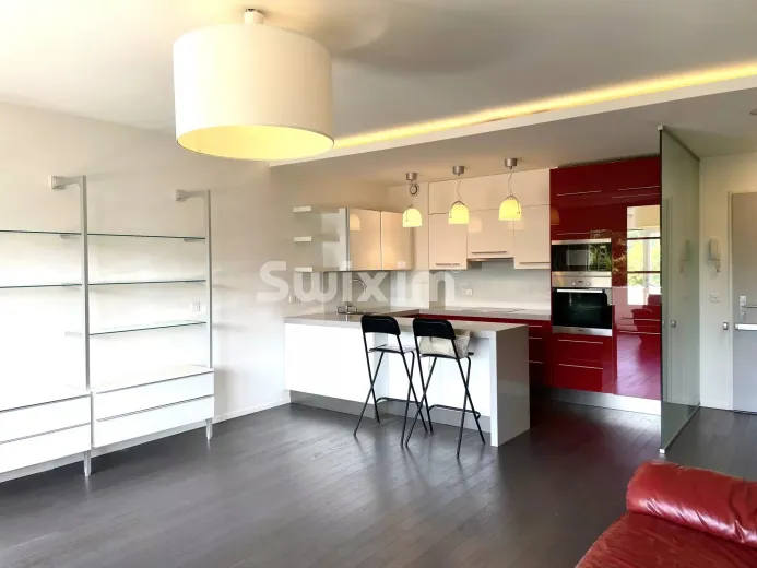 A louer Grand-Lancy Appartement Suisse - cChic-immoHub votre portail immobilier