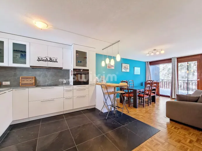 Zu verkaufen St-Cergue Wohnung Schweiz - cChic-immoHub Ihr Immobilienportal