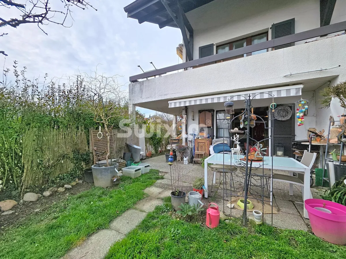 Chavannes-des-Bois zu verkaufen Wohnung Schweiz - cChic-immoHub Ihr Immobilienportal