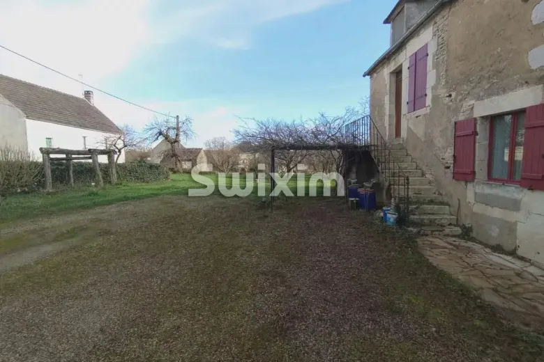 Casa in vendita a Montillot - Casa di campagna situata in 13 ettari di terreno - Smart Propylaia (3)