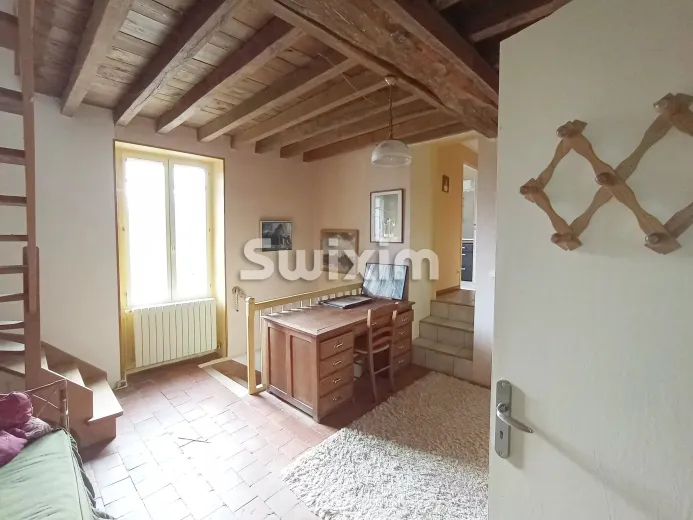 Casa in vendita a Montillot - Casa di campagna situata in 13 ettari di terreno - Smart Propylaia (12)
