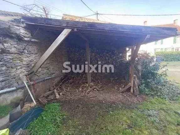 Casa in vendita a Montillot (23)