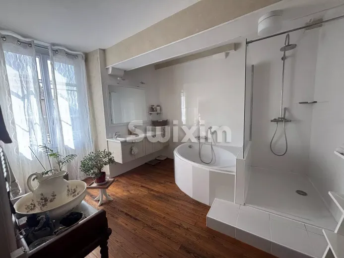 Casa in vendita a Cussy-les-Forges - Casa di charme con colombaia - a 2 h 30 da Parigi - alle porte del Morvan - Smart Propylaia (12)