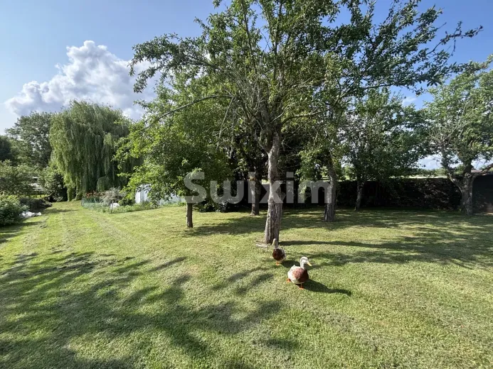 Casa in vendita a Cussy-les-Forges - Casa di charme con colombaia - a 2 h 30 da Parigi - alle porte del Morvan - Smart Propylaia (18)