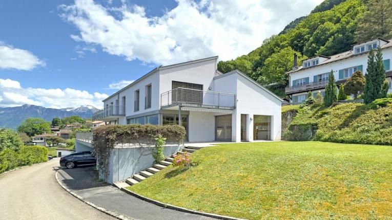 Maison à vendre à Saint-Gingolph