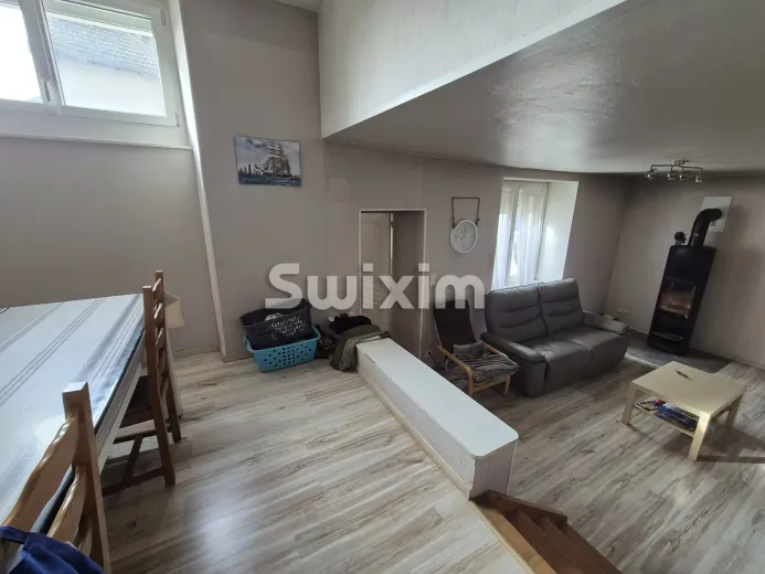 Maison à vendre à Gendrey - BAITISSE EN PIERRE AU COEUR DU BOURG - Smart Propylaia (12)