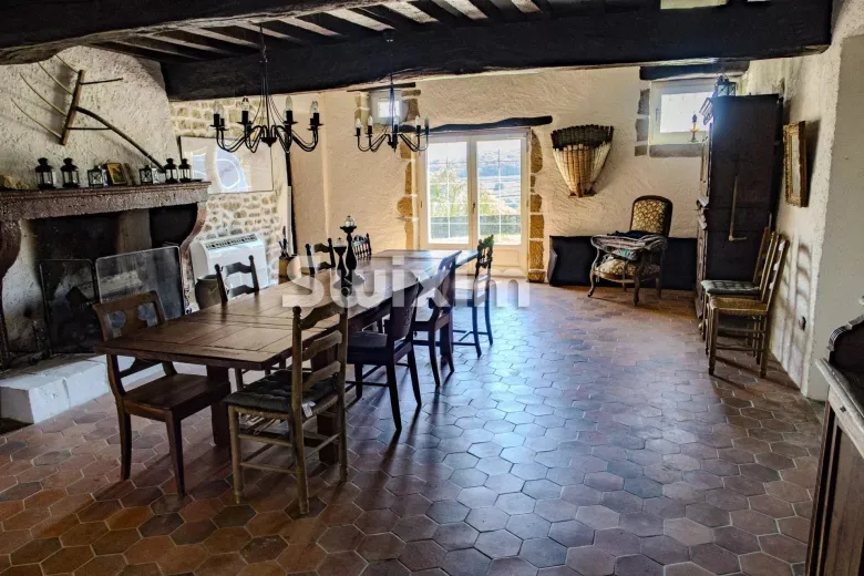 Haus zu verkaufen in Châtel-Moron - Einfamilienhaus zu verkaufen in Châtel-Moron, 7 Zimmer, 261 m2 - Smart Propylaia (18)