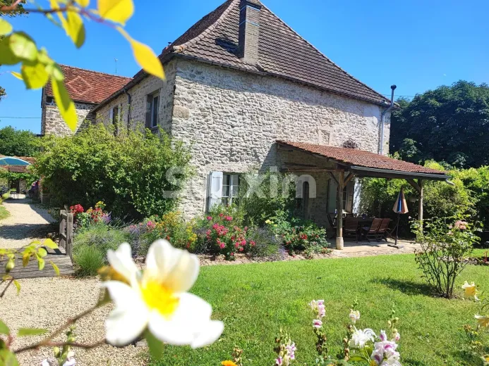 Casa in vendita a Beaune - ANTICA CASA COLONICA CON ANNESSI - Smart Propylaia (21)
