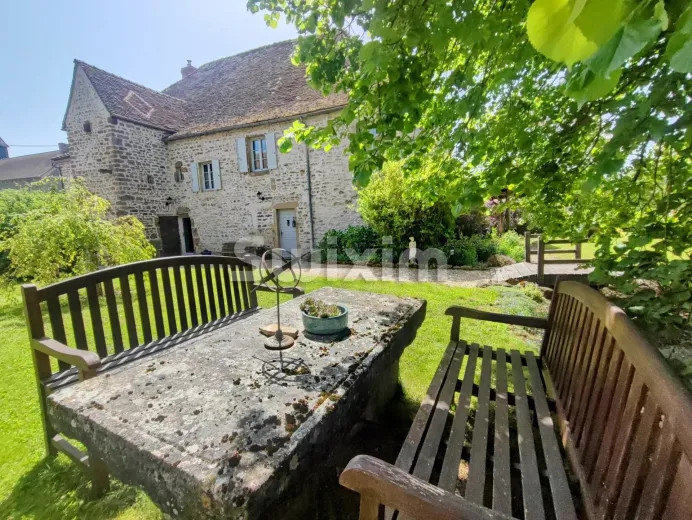 Casa in vendita a Beaune - ANTICA CASA COLONICA CON ANNESSI - Smart Propylaia (30)