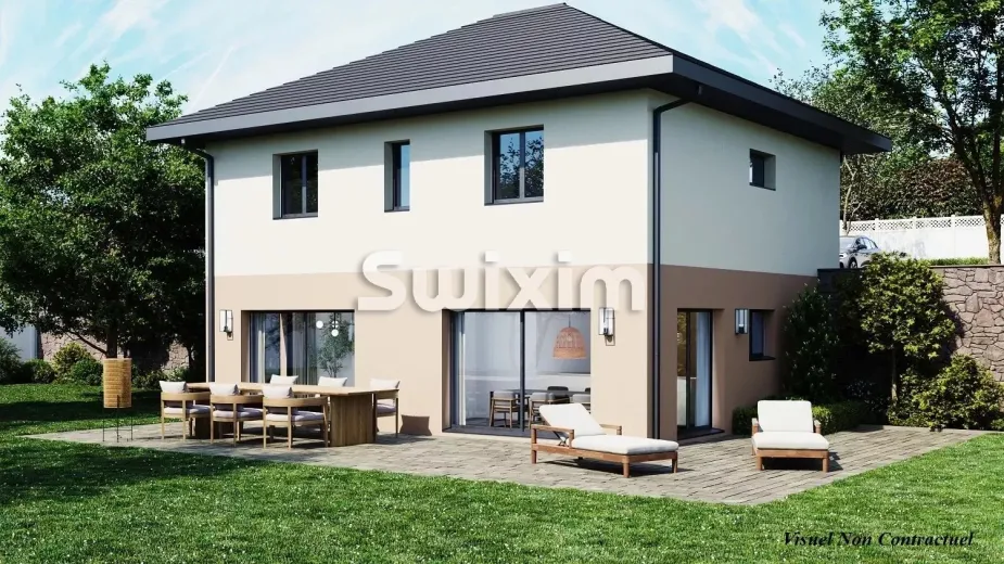 Maison à vendre à Fillière - Smart Propylaia (4)