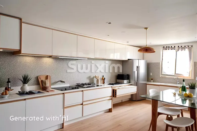 House for sale in Saint-Paul-et-Valmalle - Villa for sale in Saint-Paul-et-Valmalle, 4 rooms, 157 m2 - Smart Propylaia (24)