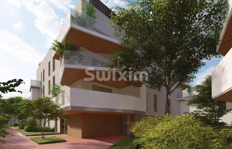 Appartamento in vendita a Ville-la-Grand - Smart Propylaia (4)