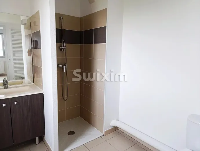 Appartement à vendre à Toulouse - Toulouse Appartement 45m² - Smart Propylaia (15)