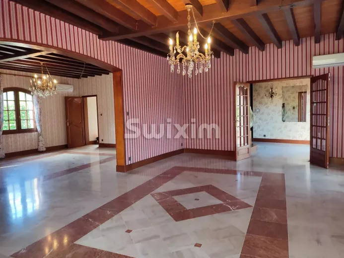 Haus zu verkaufen in Foix - ARIEGE - FOIX HAUS MIT CHARAKTER. - Smart Propylaia (15)