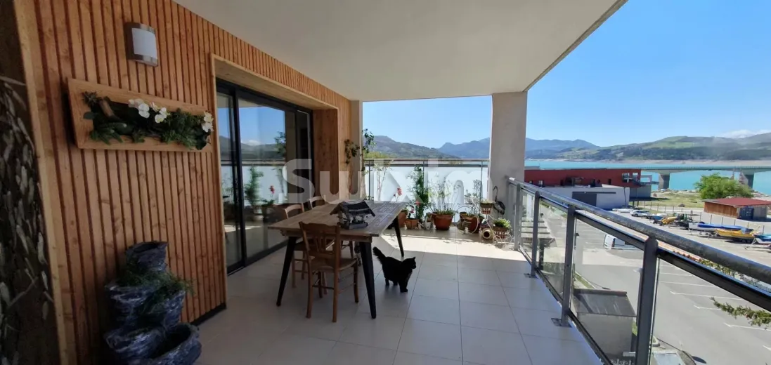 Apartment for sale in Savines-le-Lac - Apartment for sale in Savines-le-Lac, 3 rooms, 72 m2 - Smart Propylaia (9)