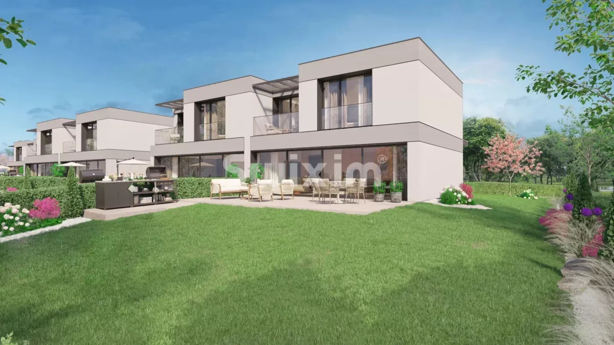 Coppet for sale Twin house Switzerland - cChic-immoHub your real estate portal