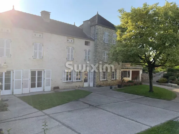 Haus zu verkaufen in Montigny-Mornay-Villeneuve-sur-Vingeanne - Smart Propylaia (14)